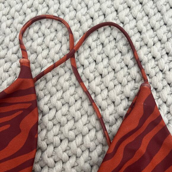 Skatie X Rocky Barnes• ‘Sarah’ Bikini Top in BEACHWOOD - Picture 10 of 14